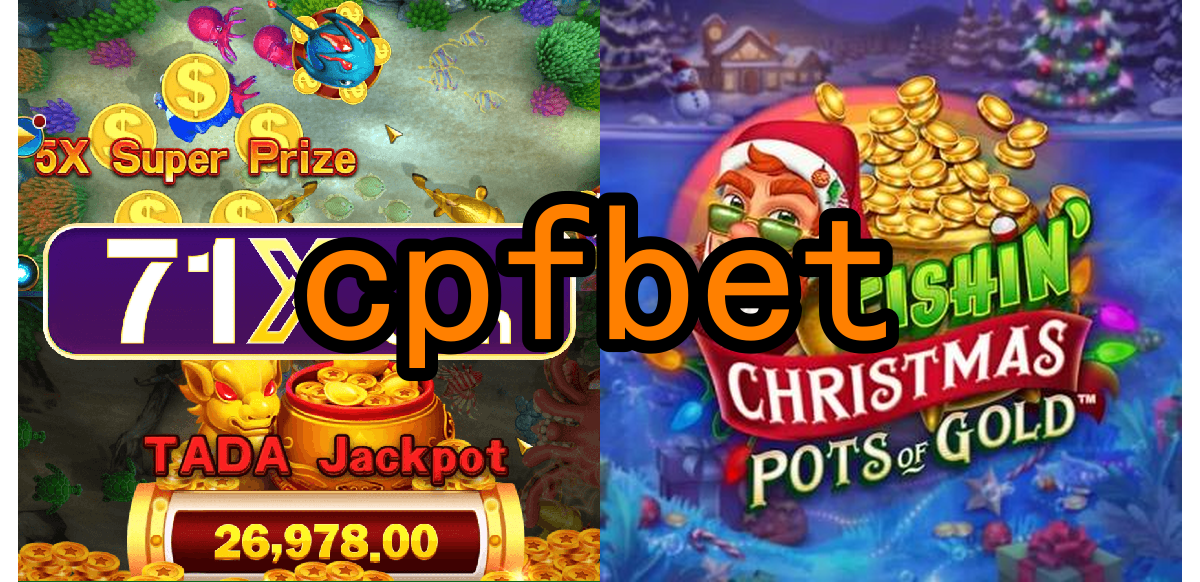 Slots Online cpfbet.Com - Diversão e Ganhos a Cada Giro